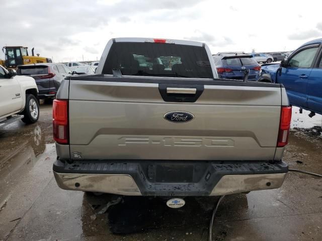 2020 Ford F150 Supercrew