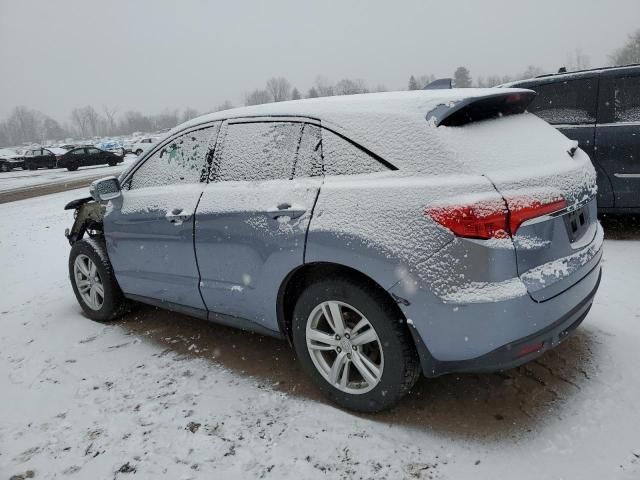 2013 Acura RDX