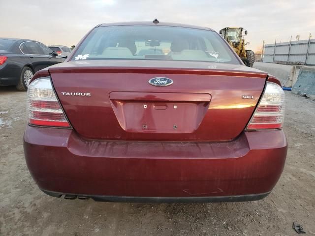 2008 Ford Taurus SEL