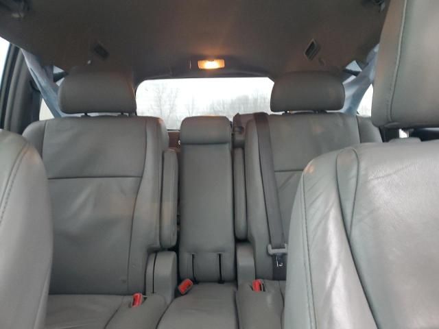 2011 Toyota Highlander Base