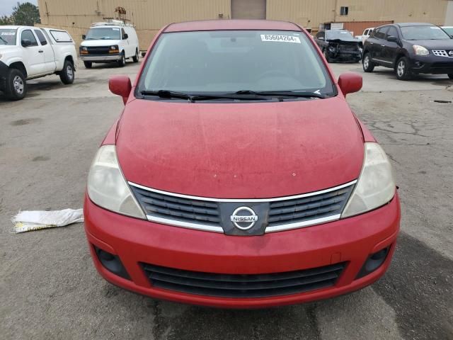 2007 Nissan Versa S