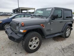 2021 Jeep Wrangler Sport en venta en West Palm Beach, FL