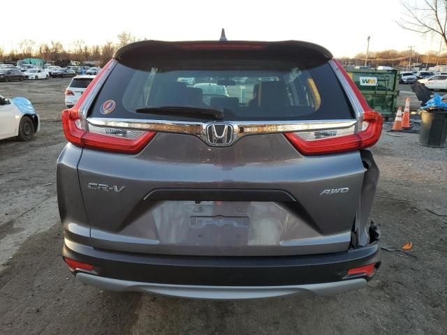 2019 Honda CR-V LX