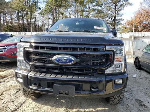 2022 Ford F250 Super Duty