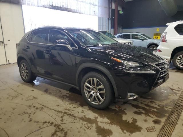 2016 Lexus NX 200T Base