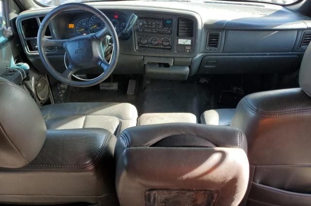 2000 Chevrolet Silverado K1500