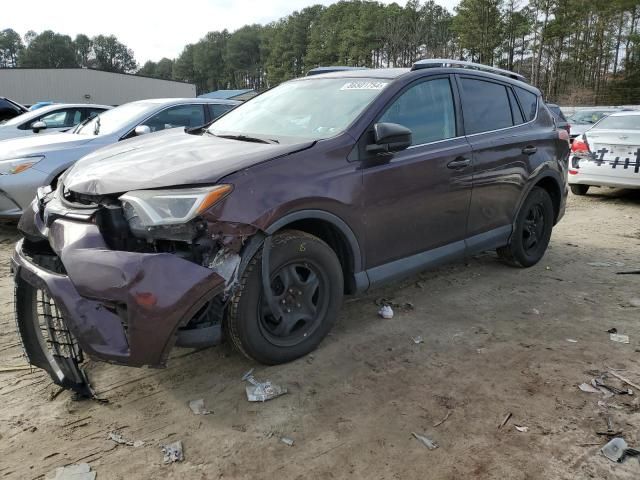 2016 Toyota Rav4 LE