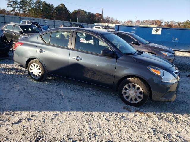 2016 Nissan Versa S