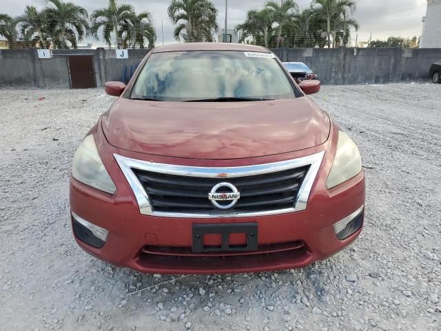 2014 Nissan Altima 2.5