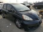 2010 Honda FIT Sport