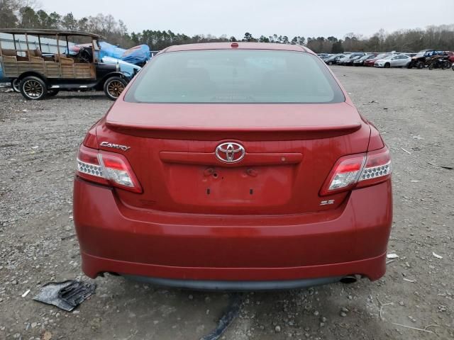 2011 Toyota Camry Base