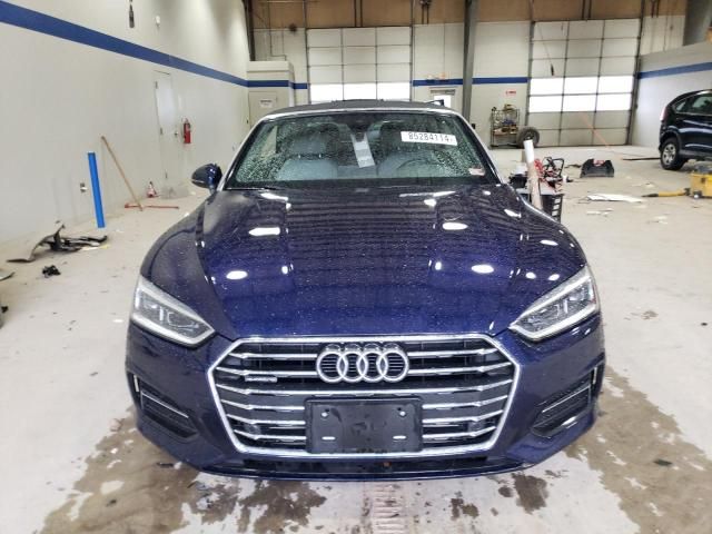 2019 Audi A5 Premium Plus