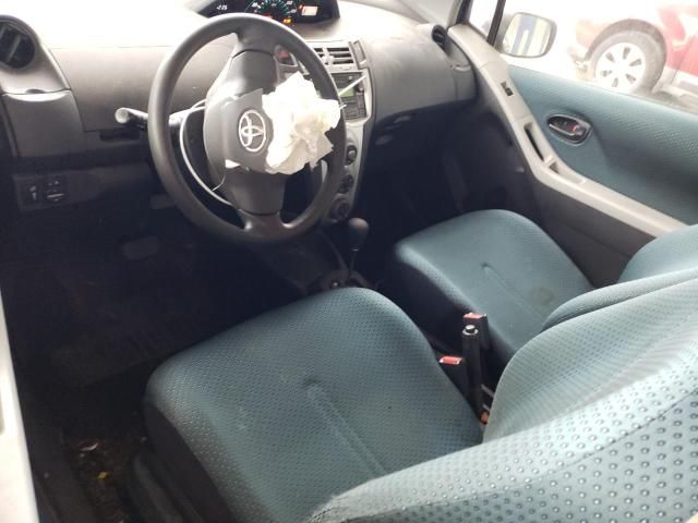 2007 Toyota Yaris