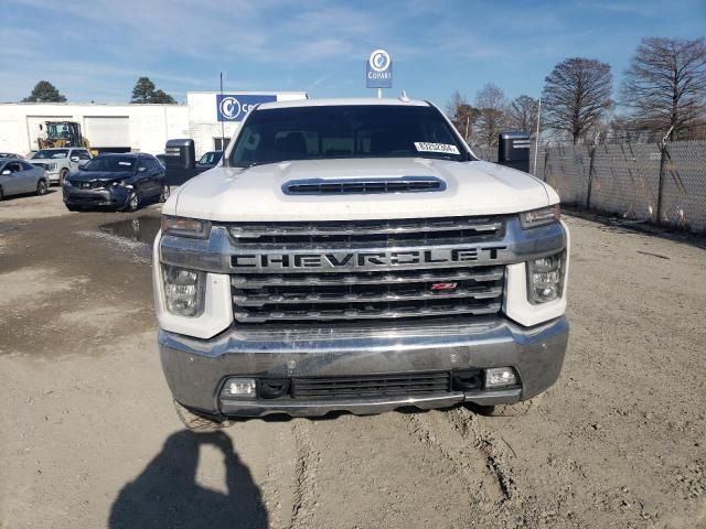 2022 Chevrolet Silverado K2500 Heavy Duty LTZ