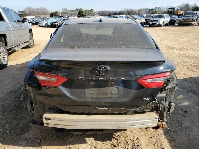 2019 Toyota Camry L