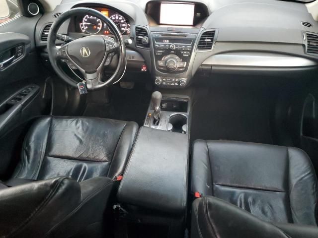 2013 Acura RDX Technology