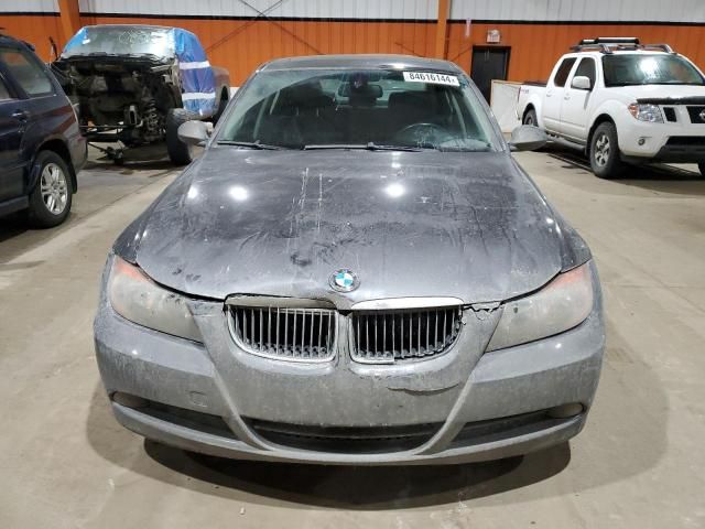 2008 BMW 323 I