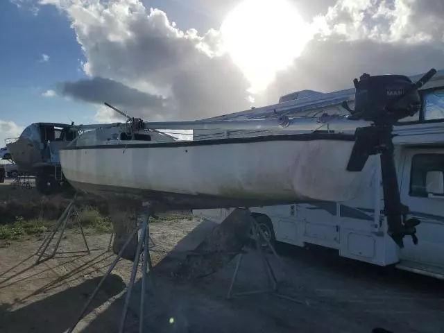 1979 Sail Boat Boat