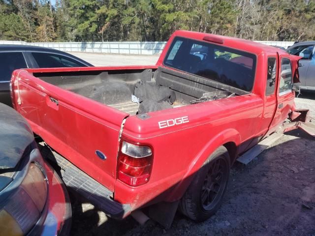 2004 Ford Ranger Super Cab