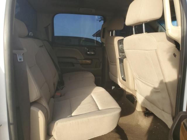 2018 GMC Sierra K2500 SLE