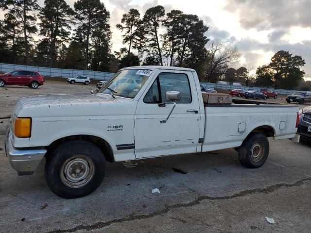 1991 Ford F150