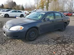 2008 Chevrolet Impala LS en venta en Portland, OR