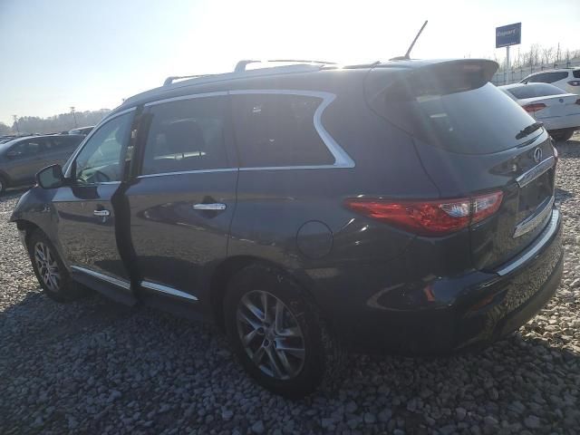 2014 Infiniti QX60