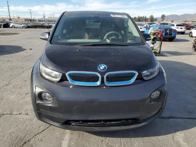 2015 BMW I3 REX