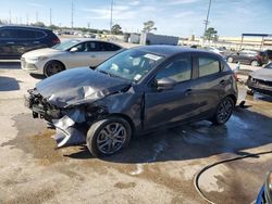 Salvage Cars with No Bids Yet For Sale at auction: 2020 Toyota Yaris LE