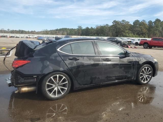 2015 Acura TLX