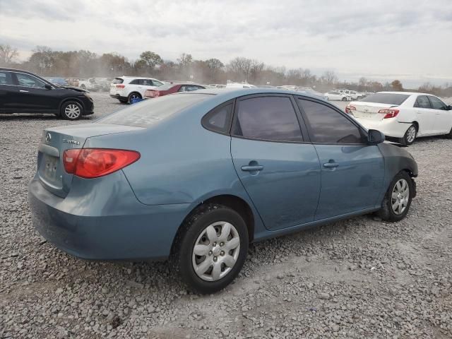 2007 Hyundai Elantra GLS