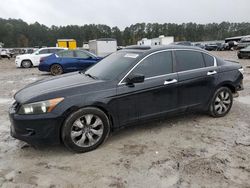 Salvage cars for sale from Copart Cleveland: 2008 Honda Accord EXL