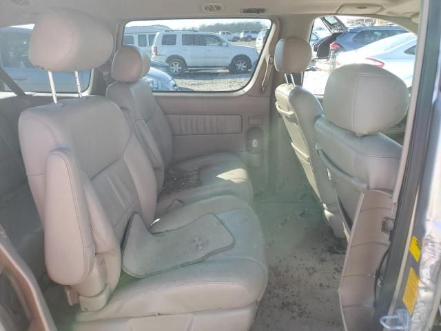 2001 Toyota Sienna LE