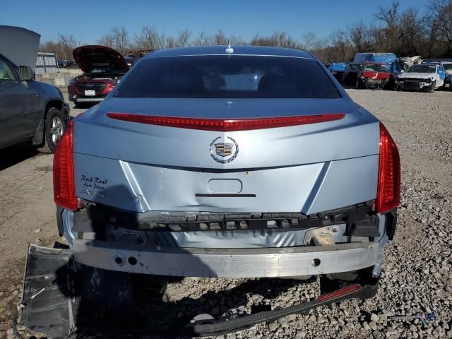 2013 Cadillac ATS Luxury