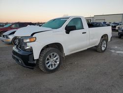 2020 Chevrolet Silverado C1500 en venta en Kansas City, KS