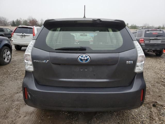 2012 Toyota Prius V