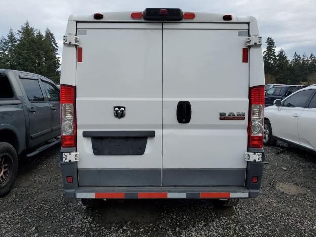 2017 Dodge RAM Promaster 1500 1500 Standard