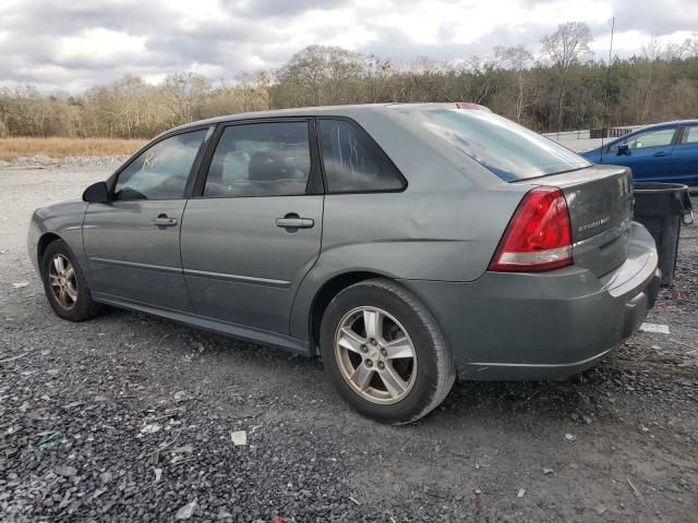 2005 Chevrolet Malibu Maxx LS