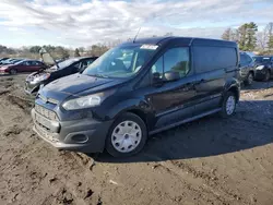 Salvage trucks for sale at Finksburg, MD auction: 2017 Ford Transit Connect XL