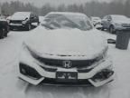 2017 Honda Civic Sport