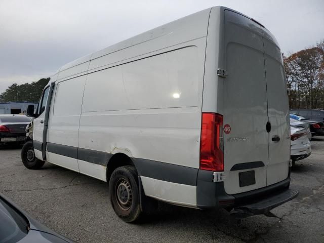 2022 Mercedes-Benz Sprinter 2500