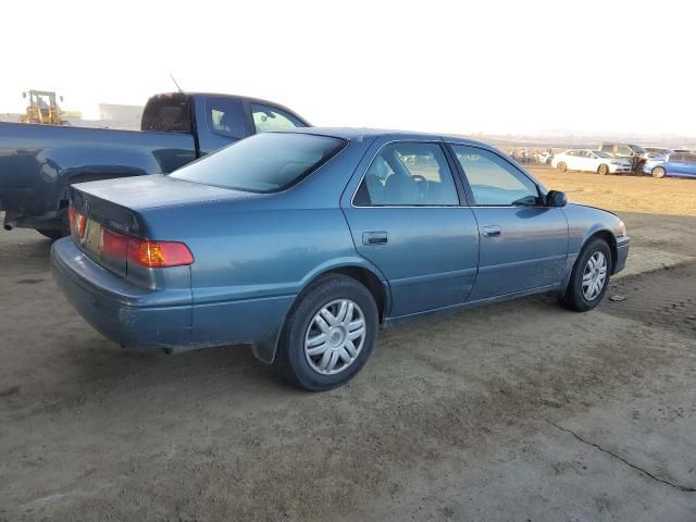 2001 Toyota Camry CE