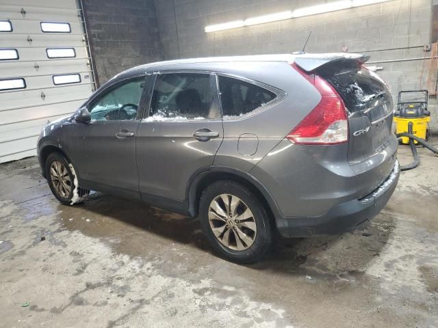 2014 Honda CR-V EXL