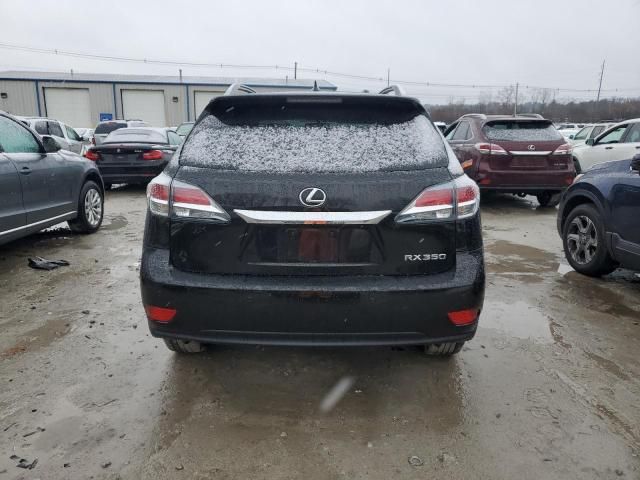 2015 Lexus RX 350 Base