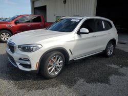 BMW Vehiculos salvage en venta: 2019 BMW X3 SDRIVE30I