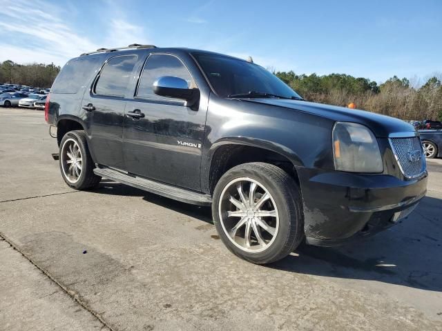 2007 GMC Yukon