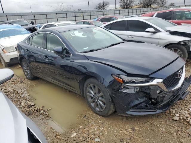 2018 Mazda 6 Sport