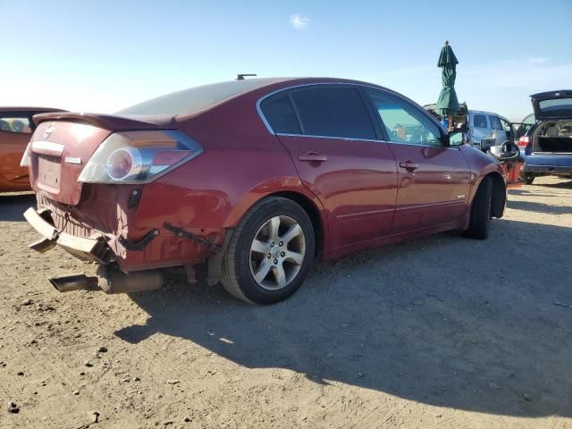 2007 Nissan Altima Hybrid