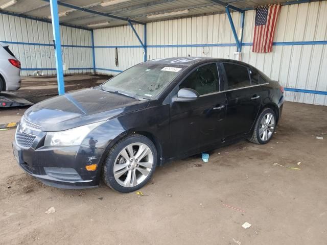 2011 Chevrolet Cruze LTZ