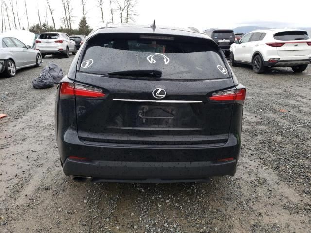 2016 Lexus NX 200T Base